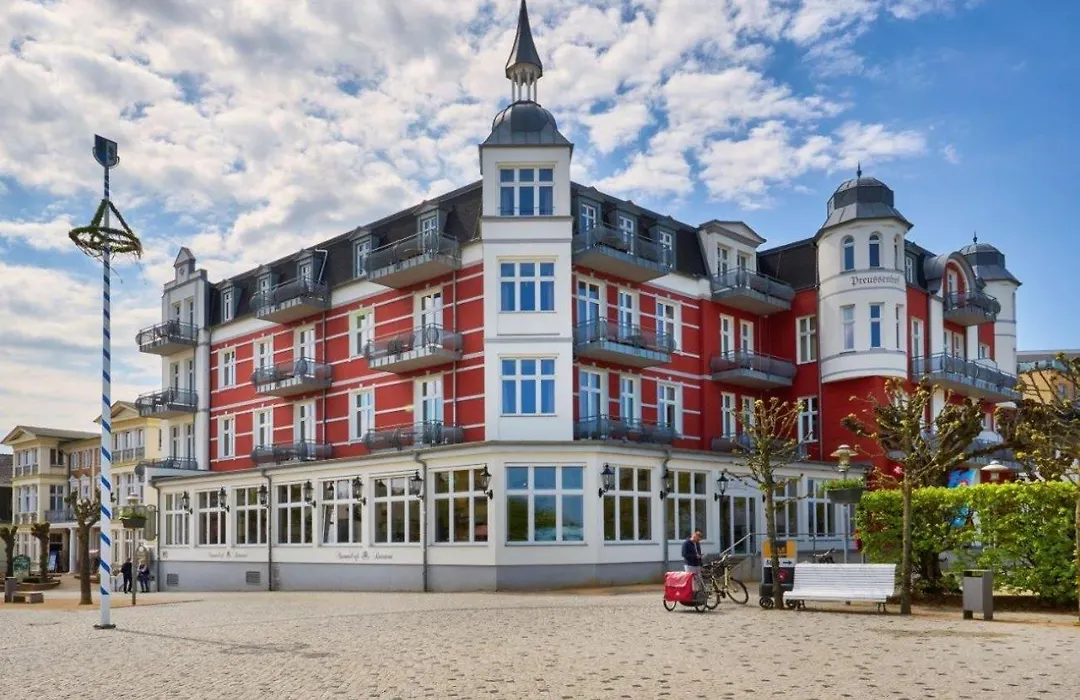 Strandhotel Preussenhof-1