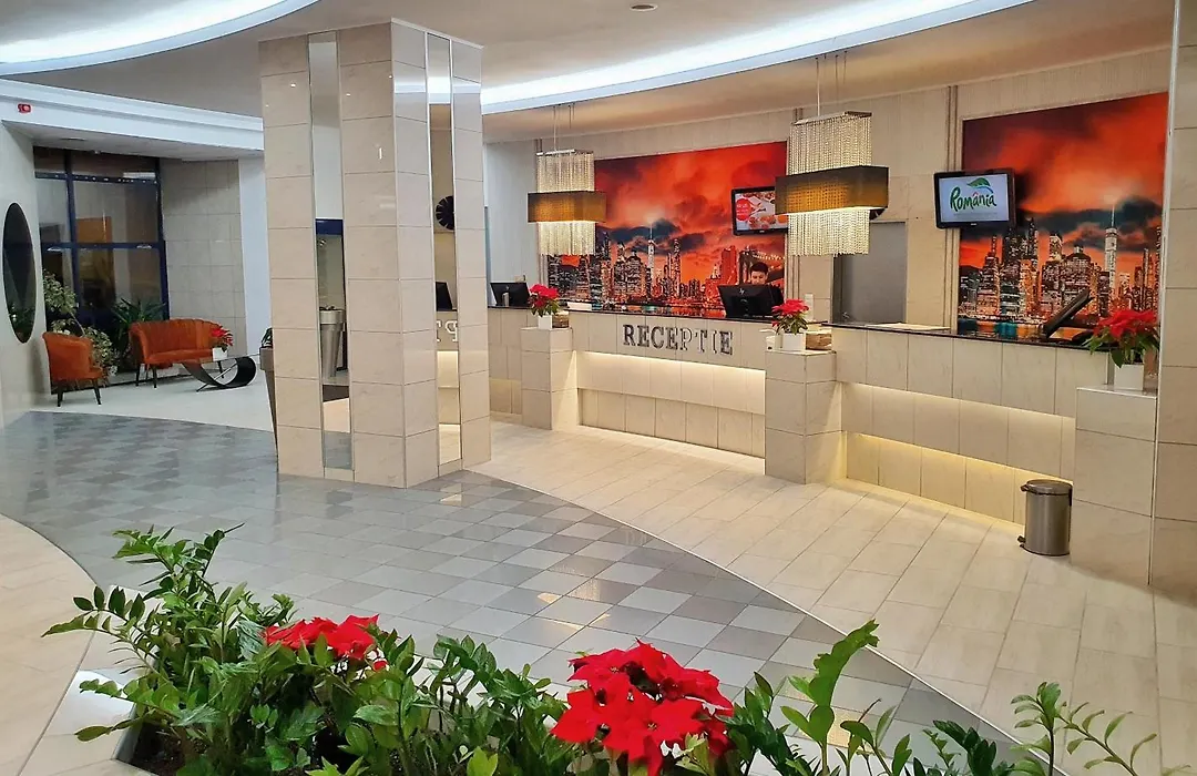 Continental Forum Arad-1