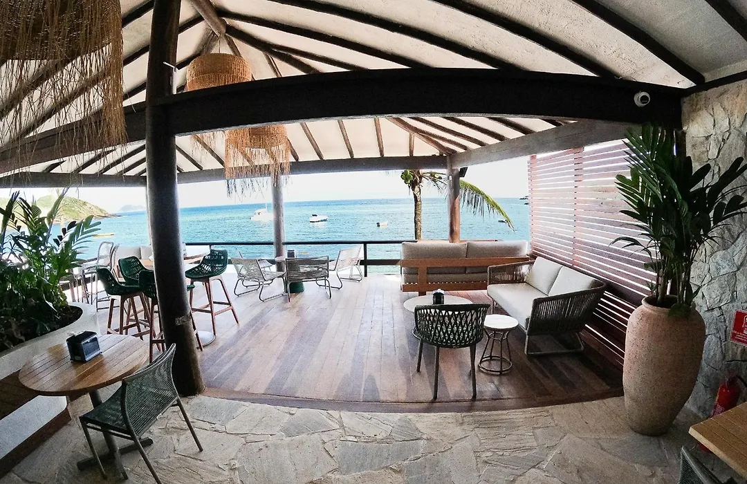 Hotel La Forêt&Beach Club-1