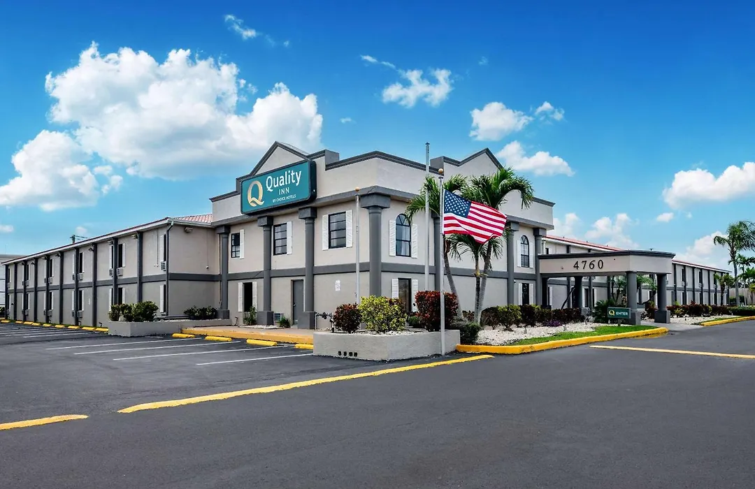 Quality Inn Fort Myers Cape Coral-1