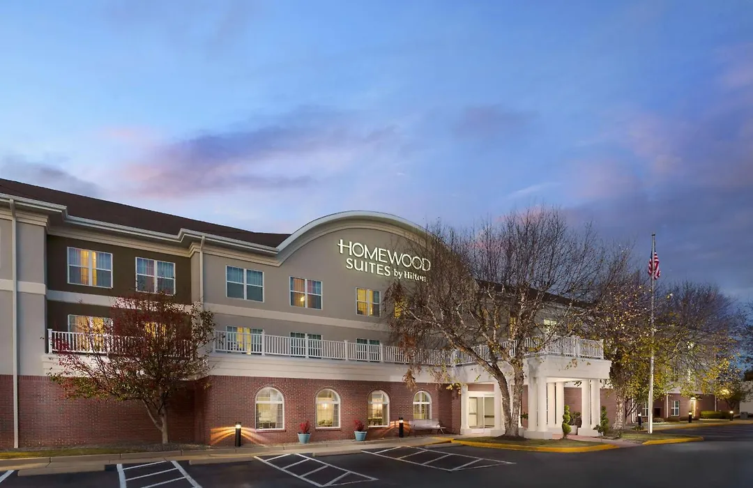 Homewood Suites By Hilton Providence-Warwick-1