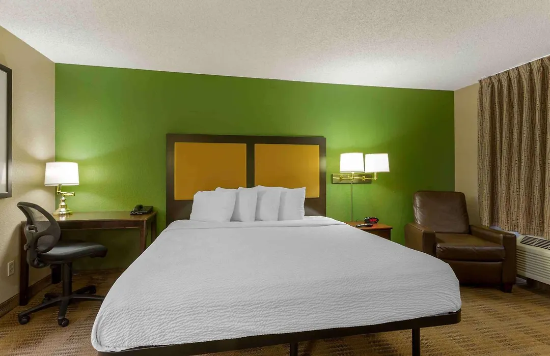 Extended Stay America Select Suites - Salt Lake City - Sandy-1