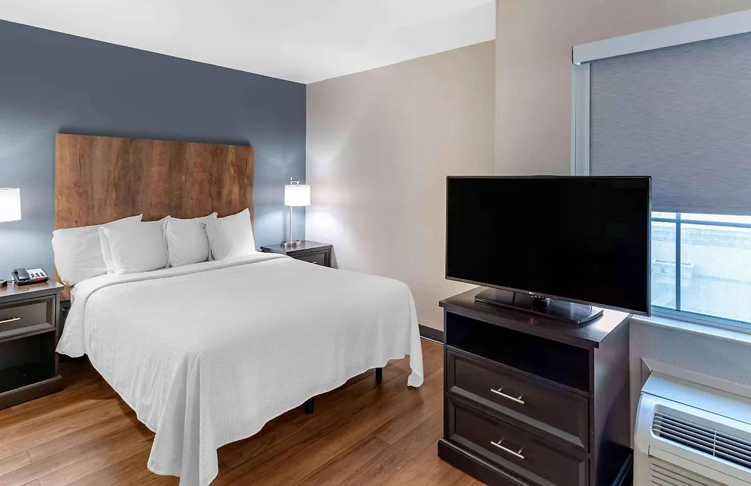 Extended Stay America Premier Suites - San Jose - Airport-1