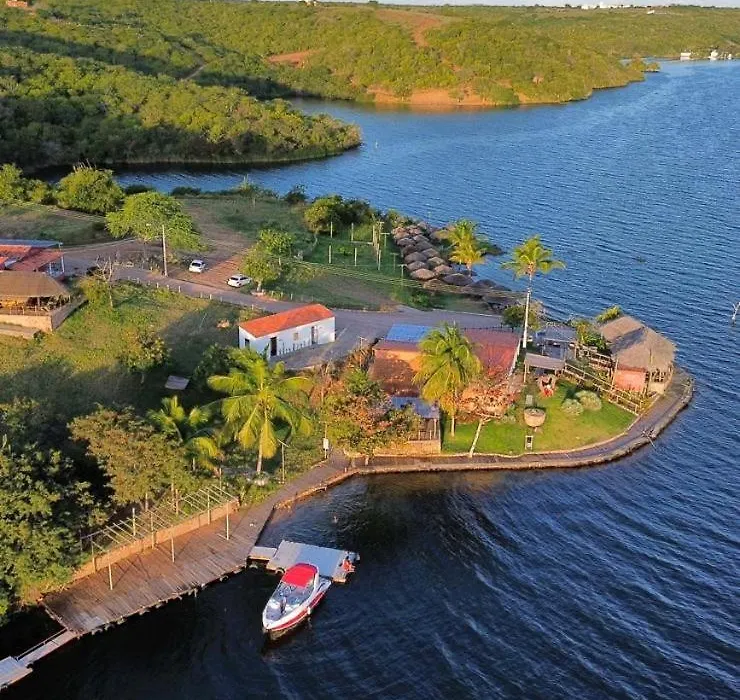Hotel Fazenda Monte Cristo-1