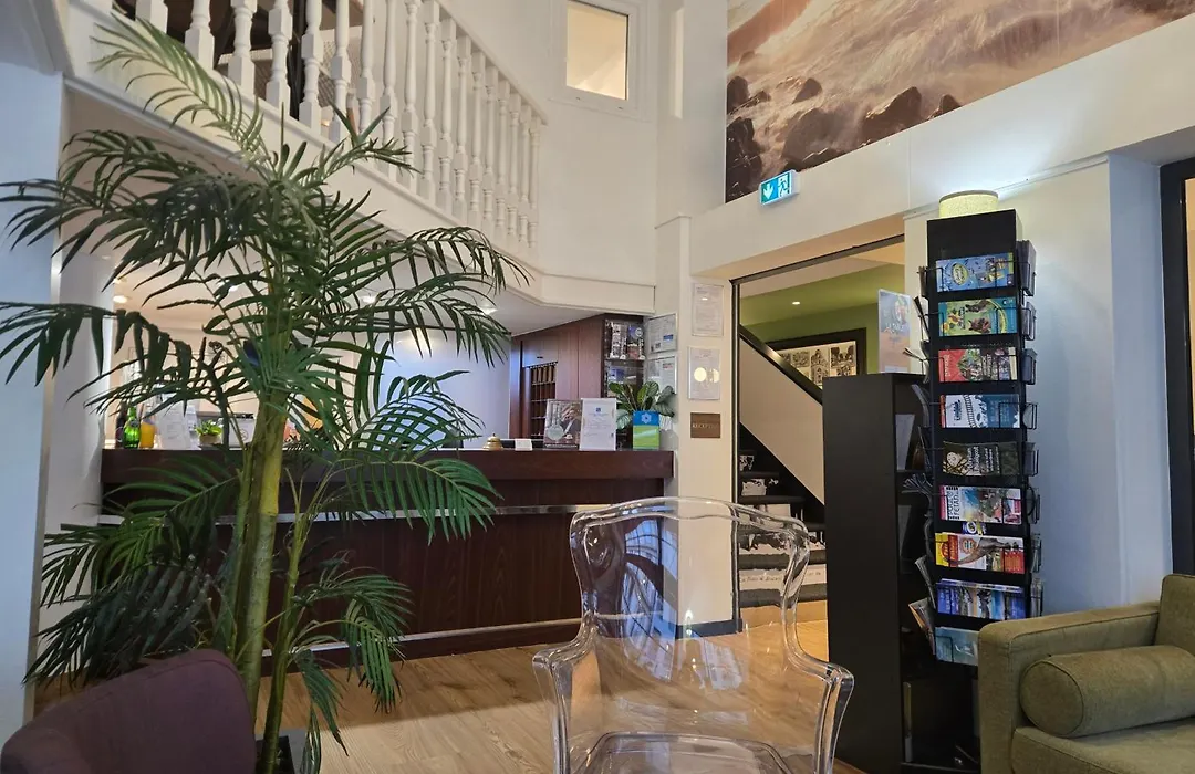 Sure Hotel By Best Western Lorient Centre-1