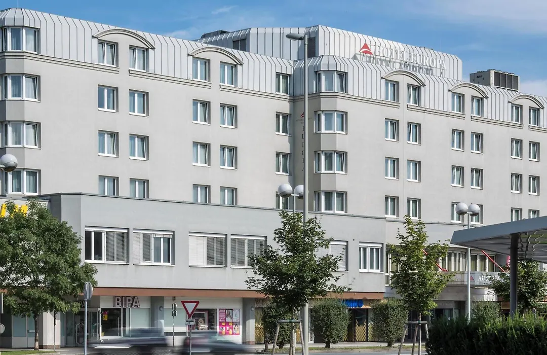 Austria Trend Hotel Europa Graz Hauptbahnhof-1