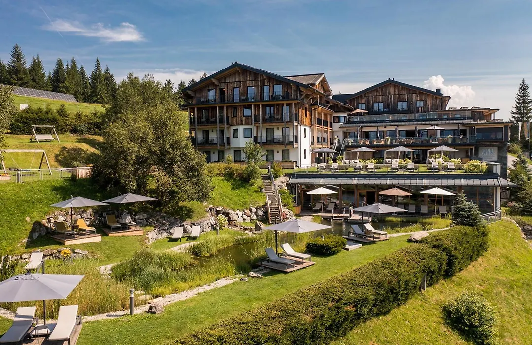 Naturhotel Edelweiss Wagrain-1
