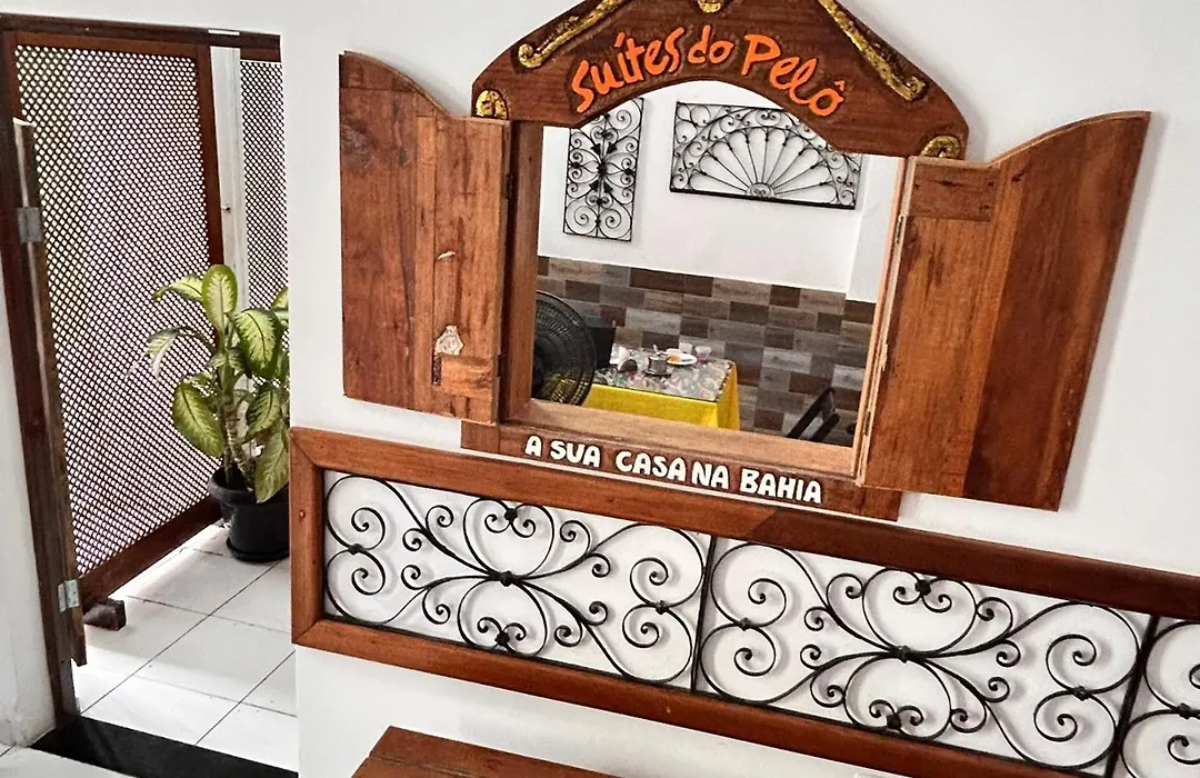 Pousada Suites Do Pelo-1