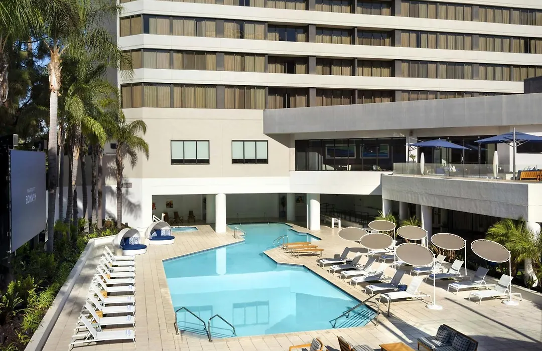 Irvine Marriott-1