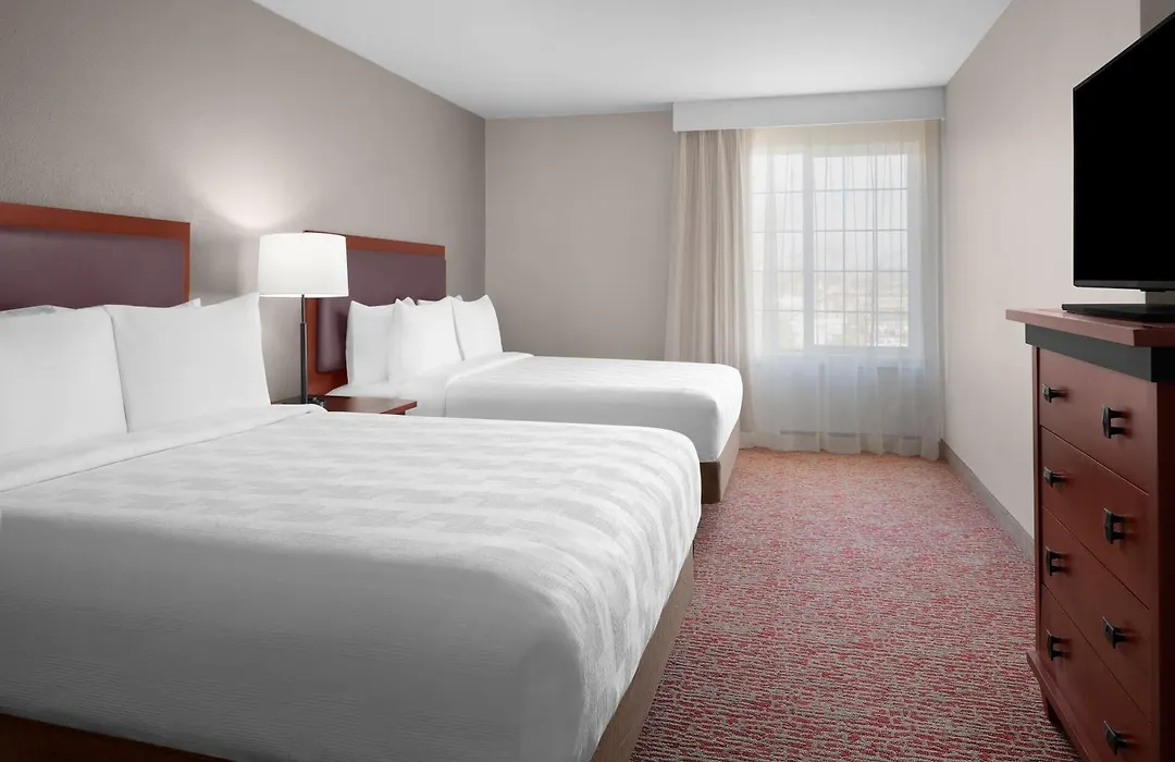 Larkspur Landing Extended Stay Suites Campbell-1