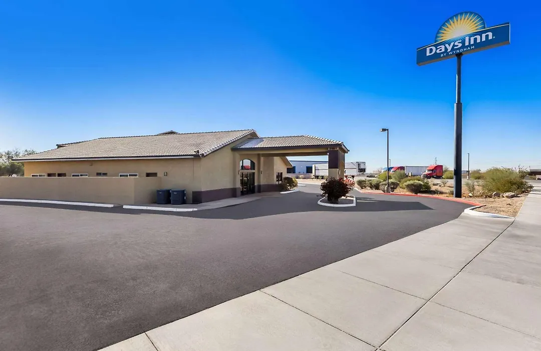 Days Inn By Wyndham Buckeye-1