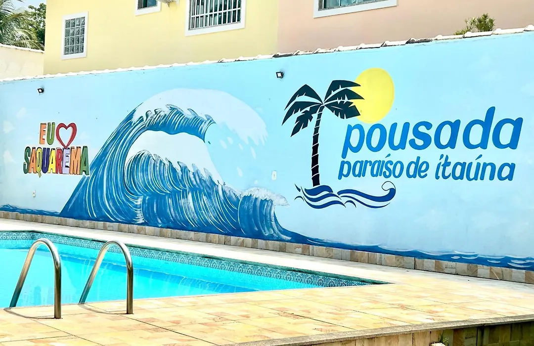 Pousada Paraíso de Itaúna-1