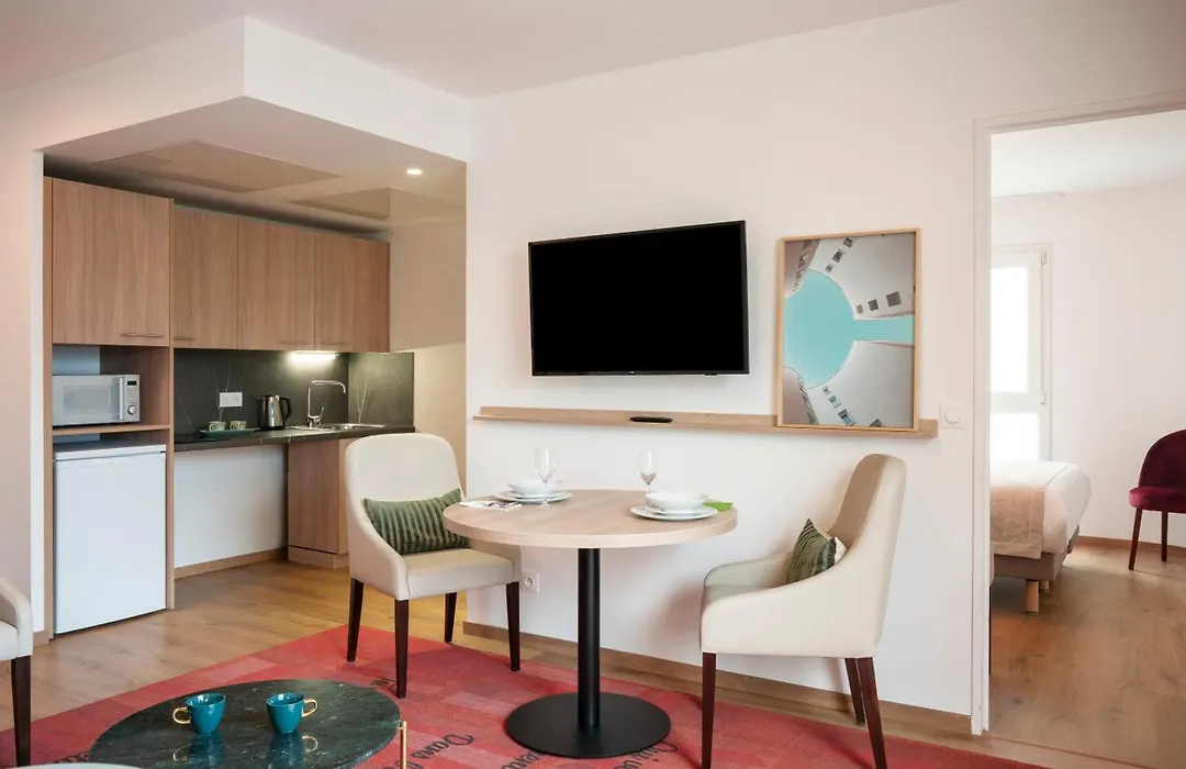 Residhome Quai d’Ivry-1