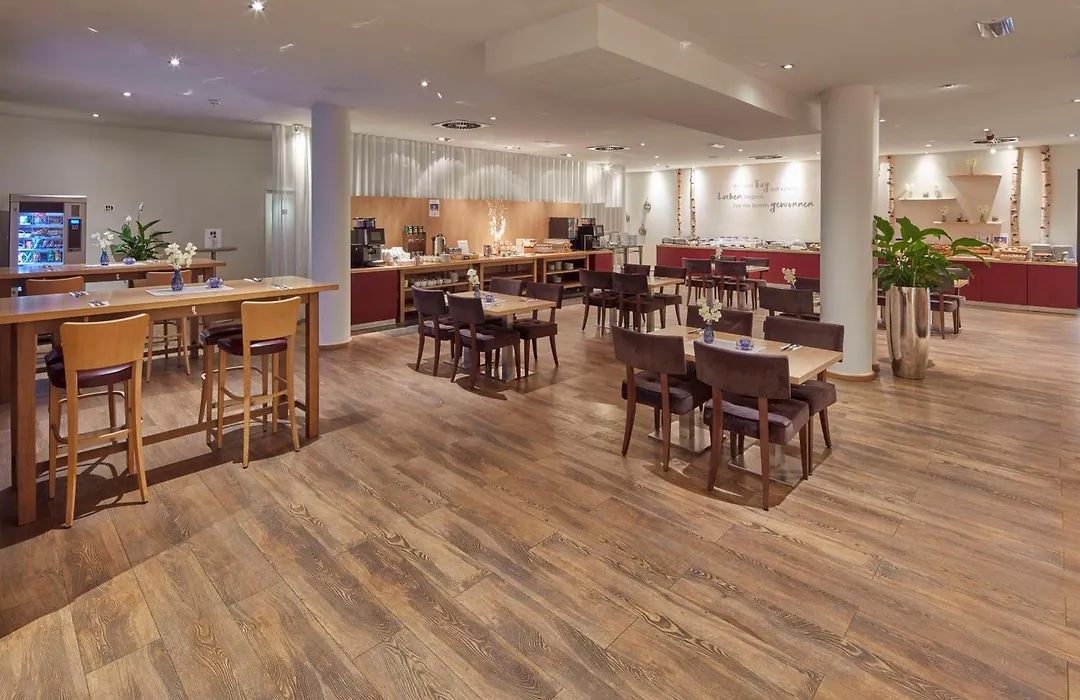 Best Western Hotel Trier City-1
