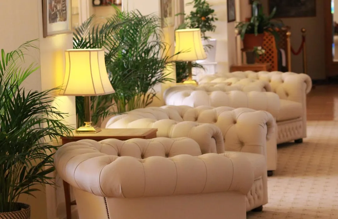 Golf Hotel René Capt-1