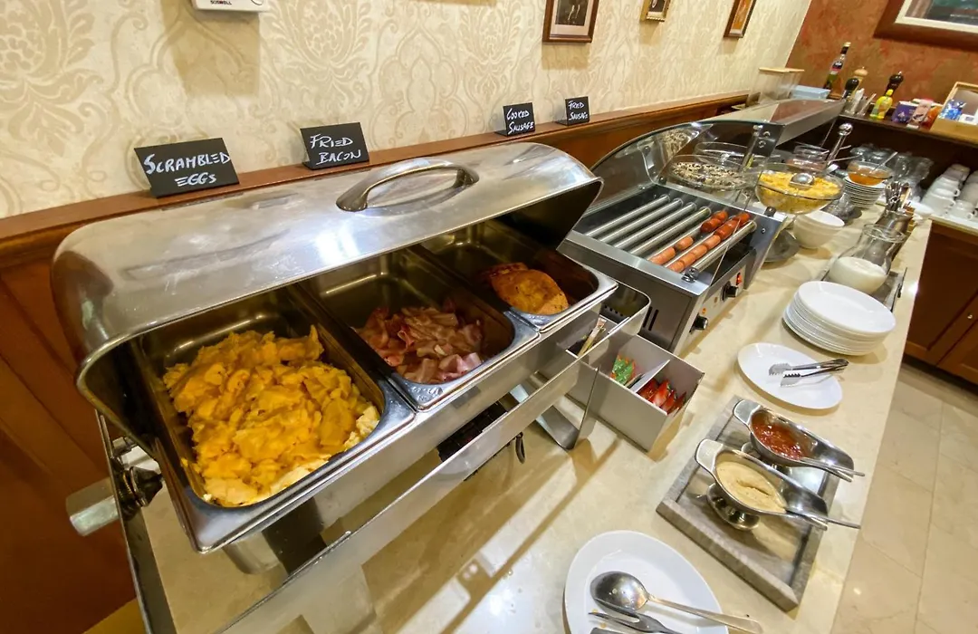 Gold Hotel Budapest-1