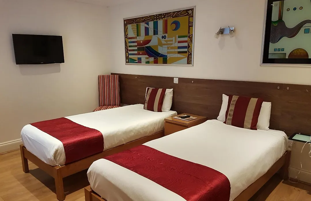 Abbey Court Hotel - Hyde Park-1