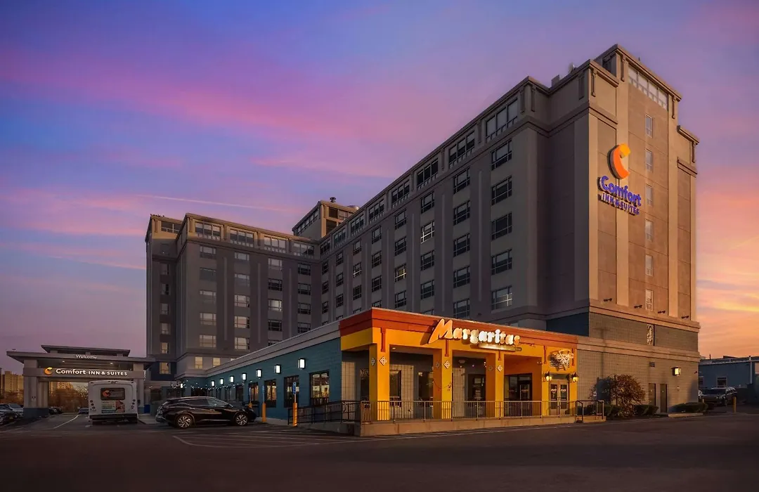 Comfort Inn & Suites Logan International Airport-1