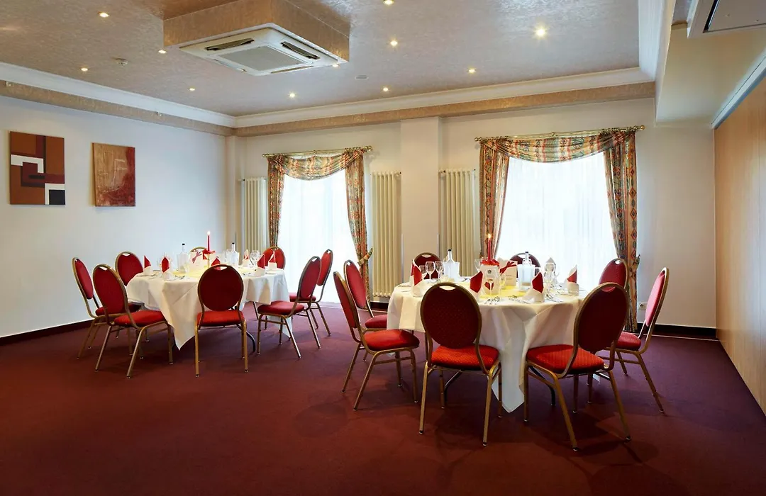Best Western Hotel Helmstedt am Lappwald-1