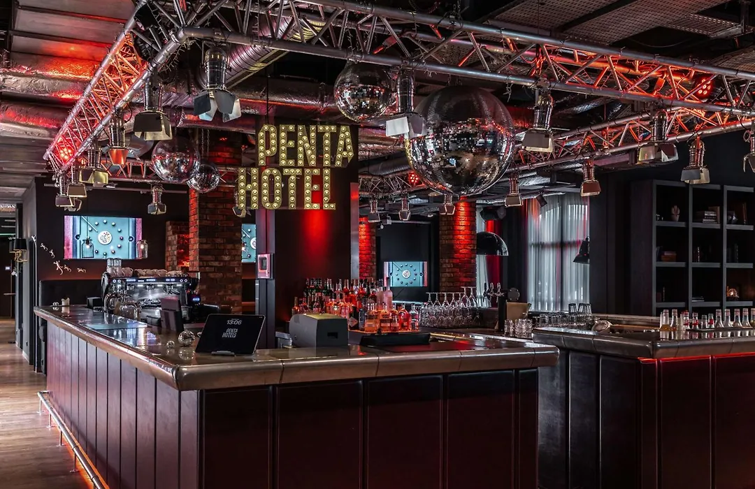 pentahotel Paris Charles de Gaulle-1