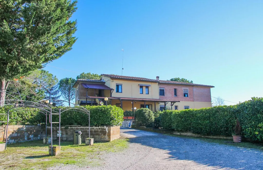 Hotel Ai Tufi-1