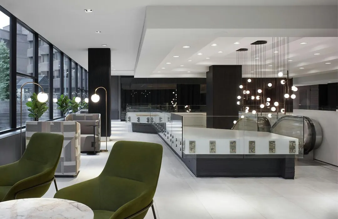 Delta Hotels By Marriott Quebec-1