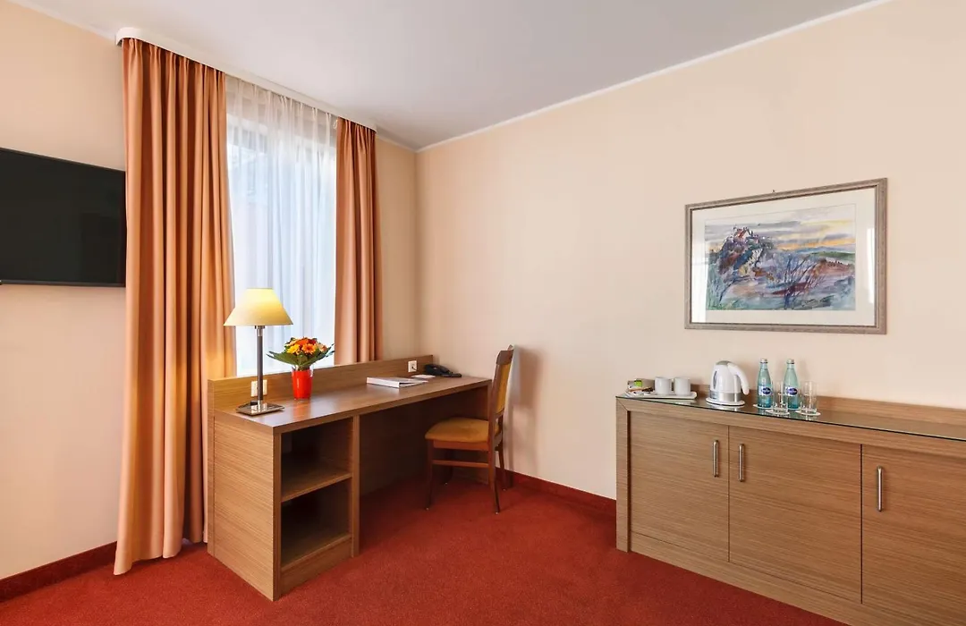 Best Western Hotel Bamberg-1