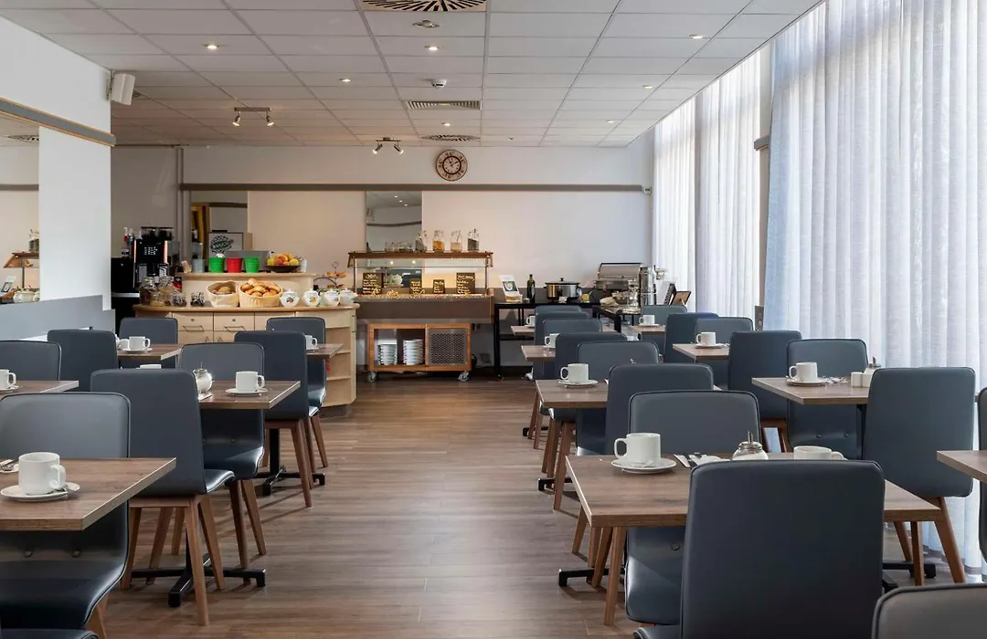 Best Western Hotel Achim Bremen-1