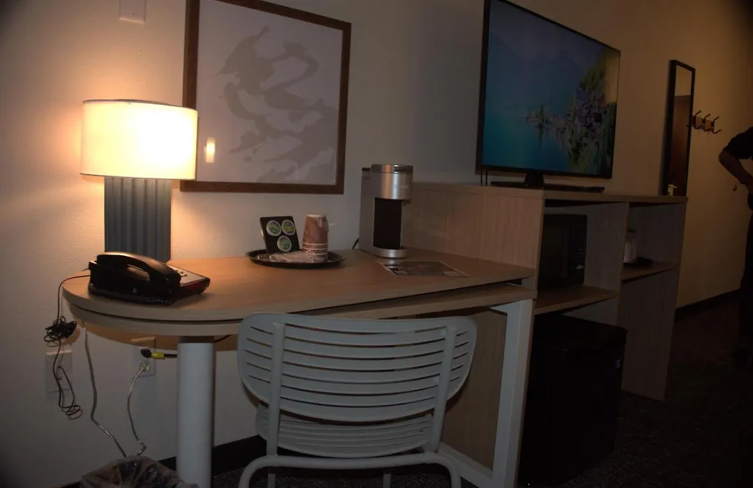 Spark By Hilton Amarillo East-1