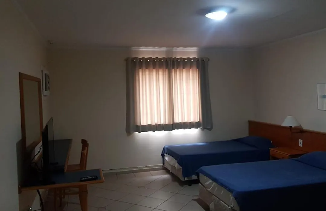 Jaguary Hotel Sumare-1