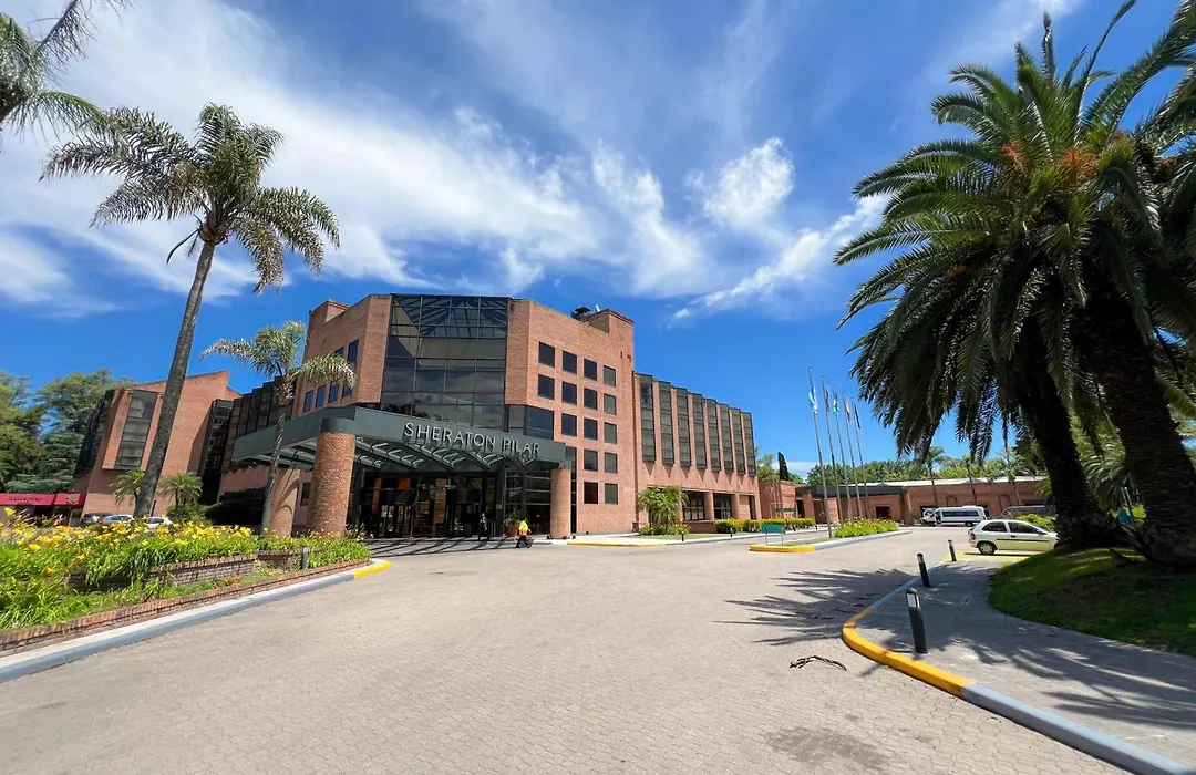 Sheraton Pilar Hotel & Convention Center-1