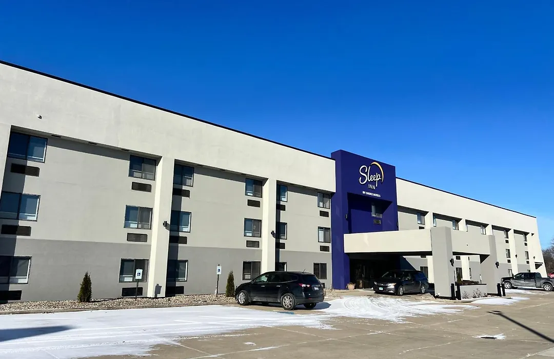 Sleep Inn Champaign North - Urbana-1