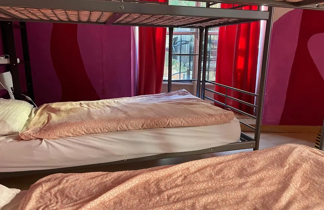 Bed Madrid Rooms-1