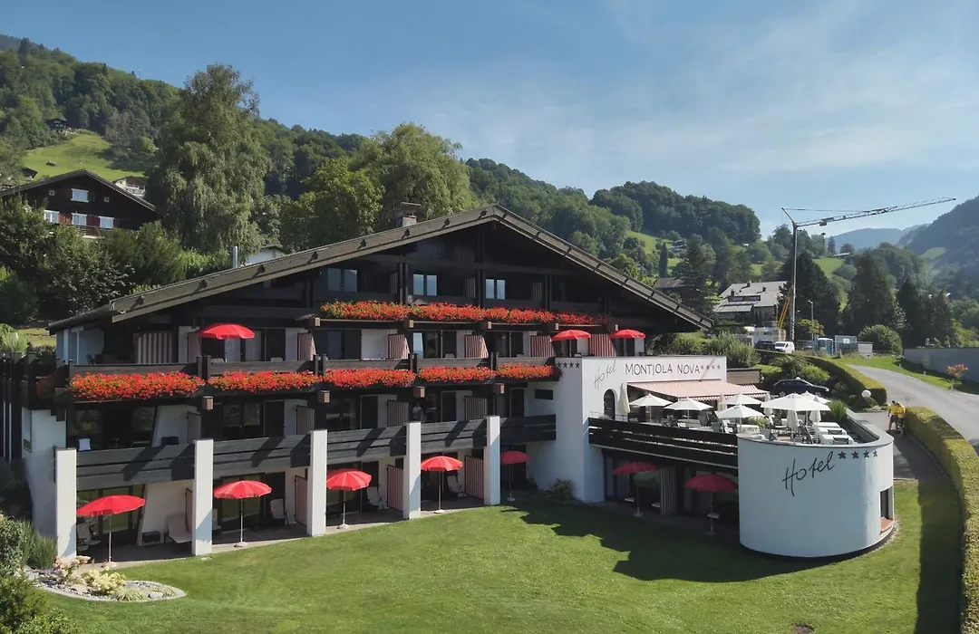 Hotel Montjola Nova-1