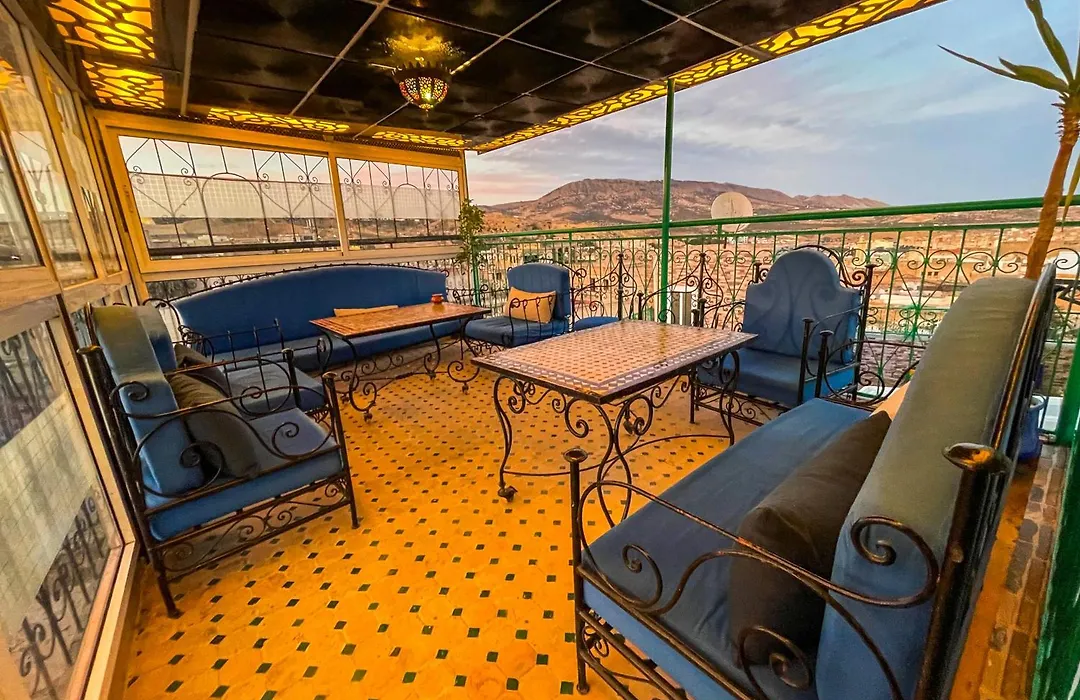 Riad El Ouedghiri-1