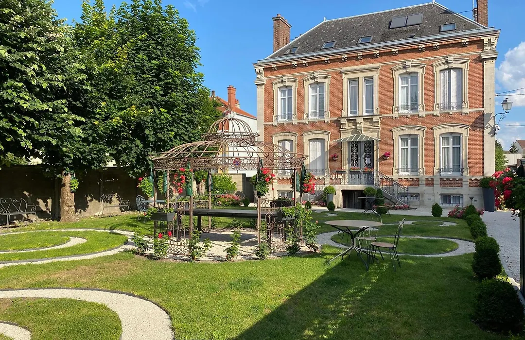 La Demeure De Charme-1
