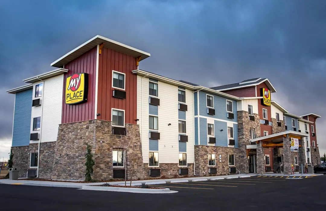 My Place Hotel Twin Falls Id-1