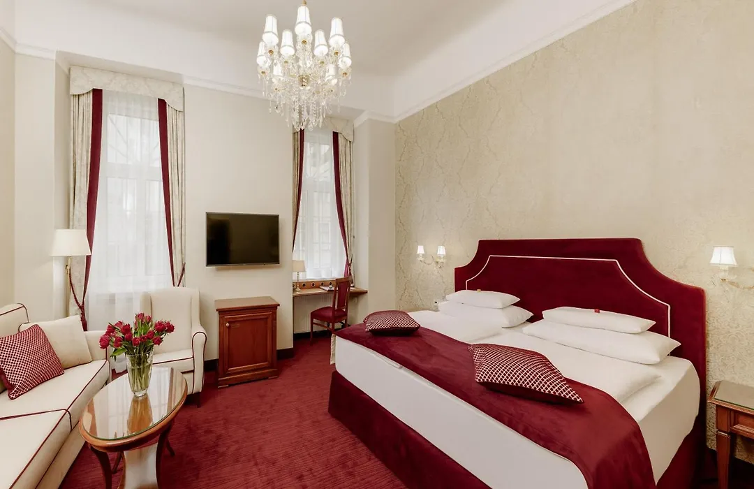 Hotel Stefanie - Vienna'S Oldest Hotel-1