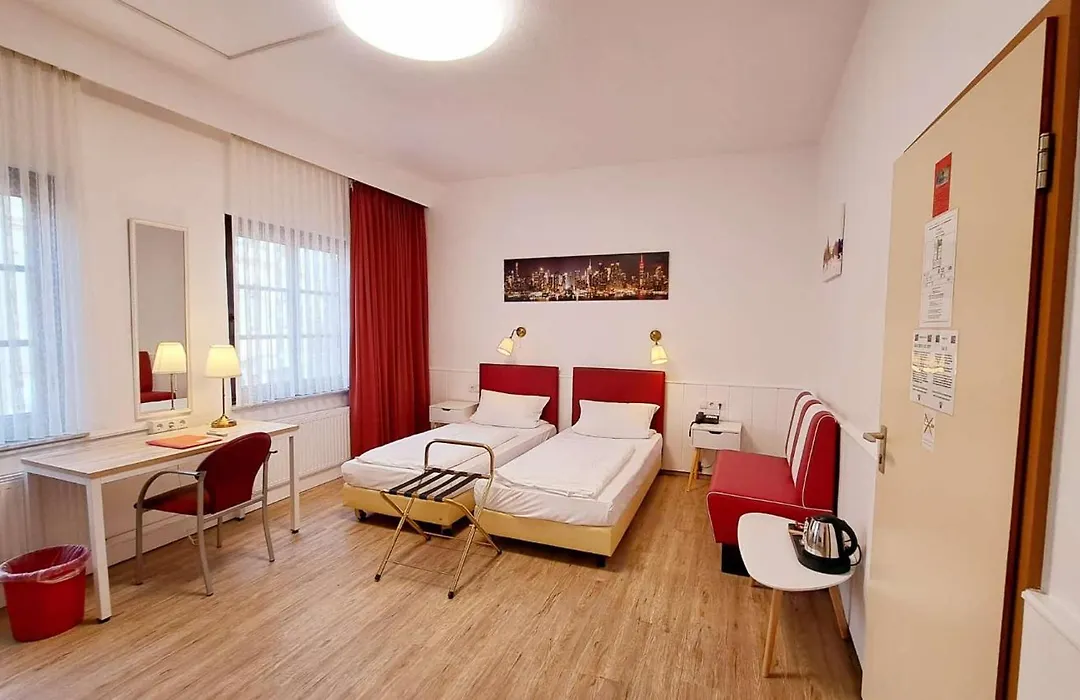Hotel Columbus-1