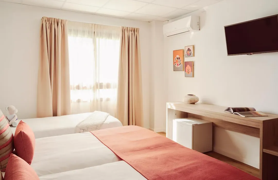 Hotel Las Rampas-1