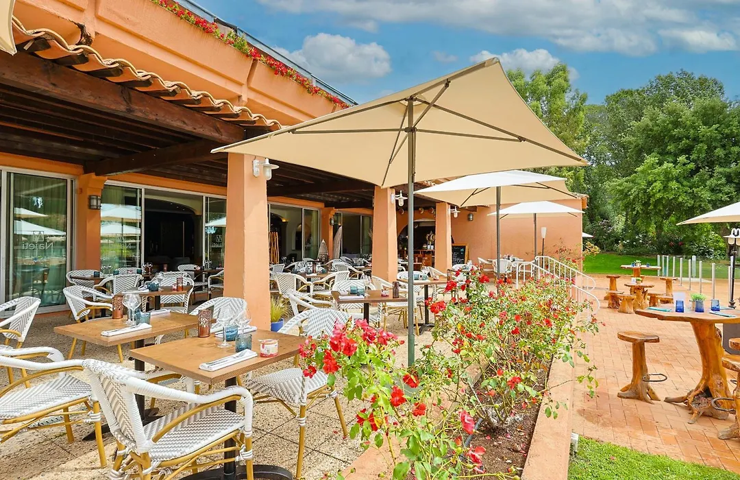 Golf Hôtel de Valescure&Spa Nuxe-1