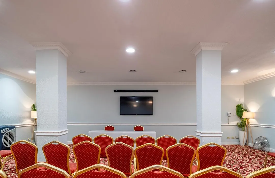 Sachas Hotel Manchester-1