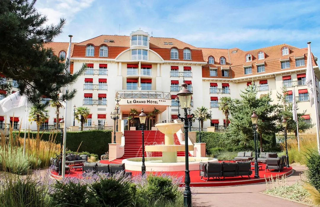 Le Grand Hôtel Le Touquet-Paris-Plage-1