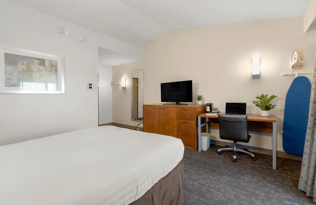 Good Nite Inn Redwood City - San Francisco Airport-1