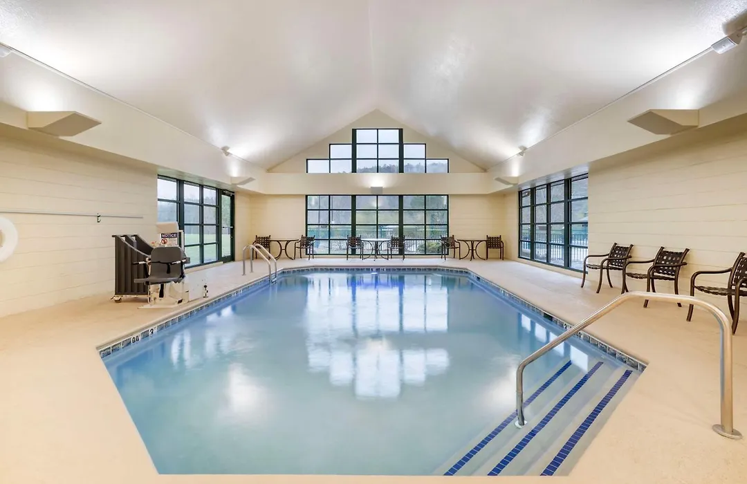 Hilton Vacation Club Bent Creek Golf Village Gatlinburg-1