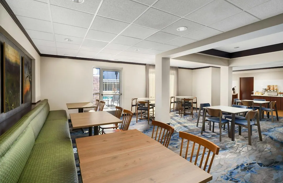 Fairfield By Marriott Inn & Suites Las Vegas Stadium Area-1