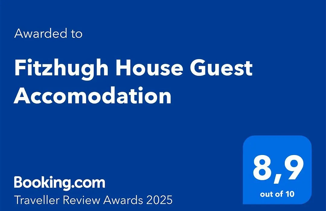 Fitzhugh House Guest Accomodation-1