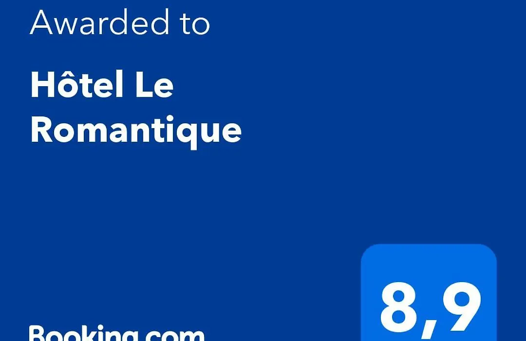 Hotel Le Romantique-1