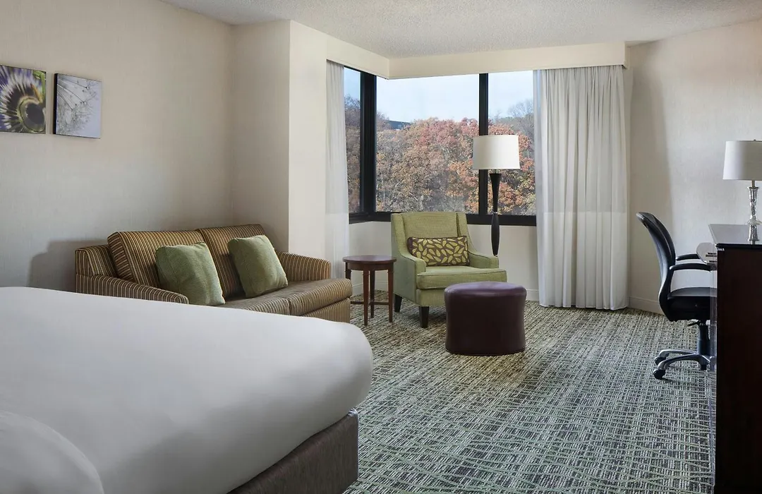 Marriott St. Louis West-1
