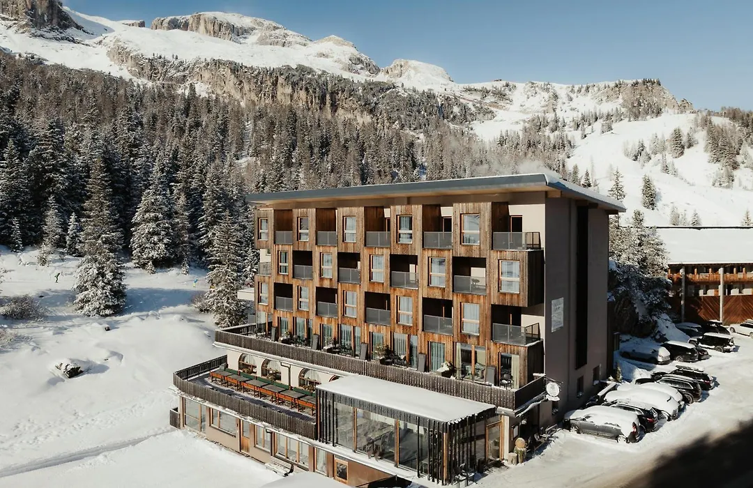 Hotel Boè Sport&Nature-1